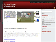 Tablet Screenshot of eagle-cave.net